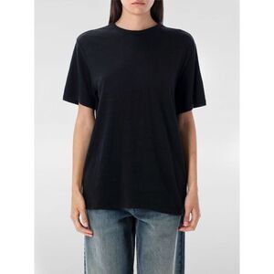 Isabel Marant Etoile T-Shirt Woman Black